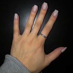 Sterling Silver Ring Size 6